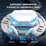 NNEDSZ True Stereo Touch Gaming Bluetooth Earphones - G20 Tws 5.2
