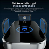 NNEDSZ Intelligent Induction Wireless Car Charger - 66W High Power