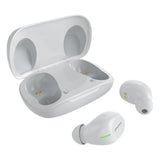 NNEDSZ Wireless Bluetooth 5.1 Headset - True Compact And Colourful - Black