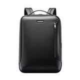 NNEDSZ Waterproof Laptop Backpack with Usb Port - Large Capacity Lightweight Black