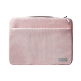NNEDSZ 14 Inch Waterproof Laptop Handbag In Bg-01 Design - Pink - 14 Inch