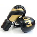 NNEDSZ Professional Adult Boxing Training Gloves - 6Oz For Muay Thai Fighting - Red