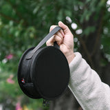 NNEDSZ Protective Carrying Case For B & O Beoplay A1 Speaker - Black