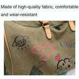 NNEDSZ Travel Crossbody Bag - Perfect for Outdoors - Black