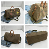 NNEDSZ Travel Crossbody Bag - Perfect for Outdoors - Black