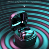 NNEDSZ Wireless Bone Conduction Earphone With Bluetooth 5.0