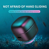 NNEDSZ Wireless Bone Conduction Earphone With Bluetooth 5.0
