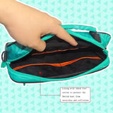 NNEDSZ Compact Shoulder Bag For Nintendo Switch Lite
