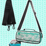 NNEDSZ Compact Shoulder Bag For Nintendo Switch Lite