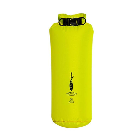 NNEDSZ 5L Multi Function Outdoor Storage Bag Waterproof Lightweight - Yellow