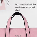 NNEDSZ 14 / 14.6 Inch Q5 Laptop Liner Bag - Waterproof & Wear-resistant - Pink