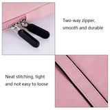 NNEDSZ 14 / 14.6 Inch Q5 Laptop Liner Bag - Waterproof & Wear-resistant - Pink