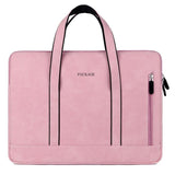 NNEDSZ 14 / 14.6 Inch Q5 Laptop Liner Bag - Waterproof & Wear-resistant - Pink