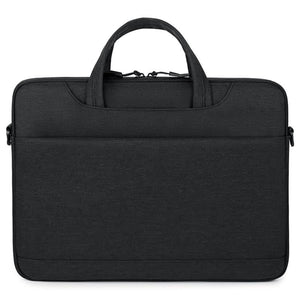 NNEDSZ 15-16 Inch Waterproof Oxford Laptop Handbag - P510 - Black
