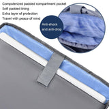 NNEDSZ 14 Oxford Cloth Laptop Backpack for Event - 020 - Black