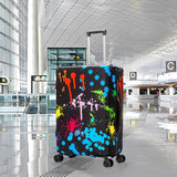 Travel Trolley Case Dustproof Sleeve - Fits 18-20 Inch Luggage - Protects from Dust and Wear - T-001 - For 20-22 Inch M