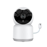 NNEDSZ Wireless Baby Camera With Night Vision And Temperature Sensor