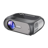 NNEDSZ Portable Home Theater Projector - 200 Ansi Lumens - 1080P Hd - Basic Version