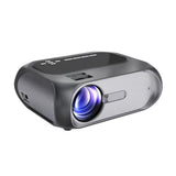 NNEDSZ Portable Home Theater Projector - 200 Ansi Lumens - 1080P Hd - Basic Version