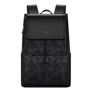 NNEDSZ 15.6 Laptop Backpack - 11.5l Capacity Black - Grey - Og6307A