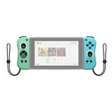 NNEDSZ Switch Joy Con Tooth Gamepad - Compact And Colourful - Nt9687A