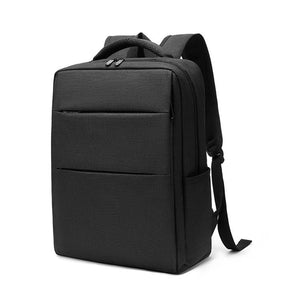 NNEDSZ Multifunctional Laptop Backpack in Oxford Cloth - Cxs-605 - Black