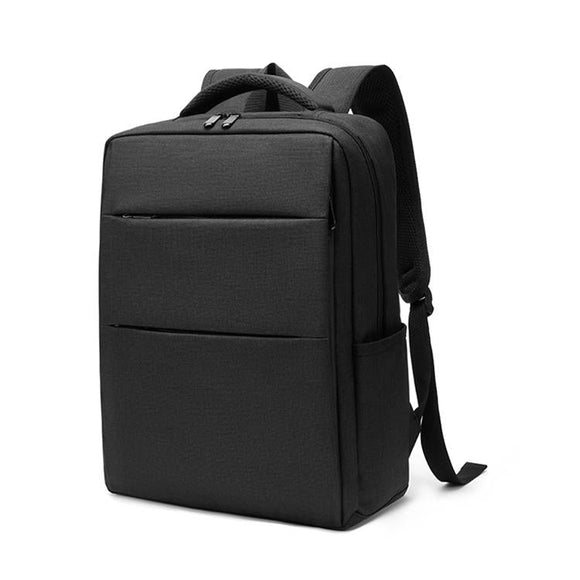 NNEDSZ Multifunctional Laptop Backpack in Oxford Cloth - Cxs-605 - Black