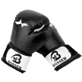 NNEDSZ Adult Training Boxing Gloves - Black