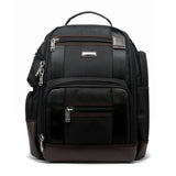 NNEDSZ Large Capacity Multi-layer Laptop Backpack with Breathable Design - 15.6 Inch Black - 35x20x43cm