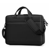 NNEDSZ Portable Gaming Laptop Shoulder Bag - Crossbody Air Bag - Black