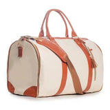 NNEDSZ Portable Fitness and Outdoor Storage Bag - Beige