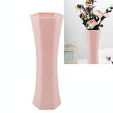 NNEDSZ 3-piece Plastic Hydroponic Vase Set for Creative Home Decor - Green