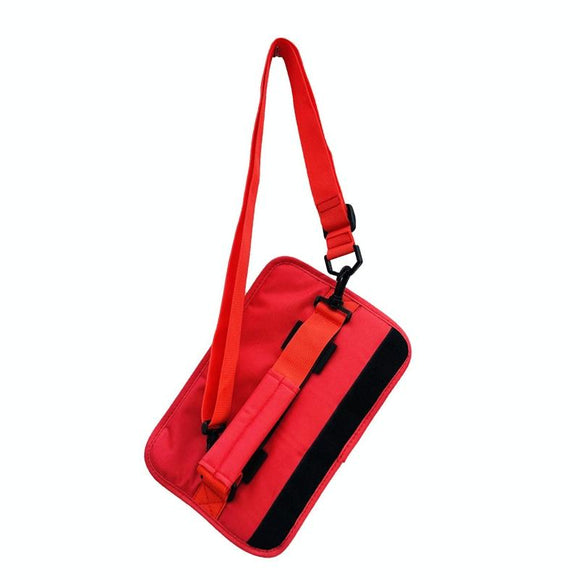 NNEDSZ Portable Golf Bag for Cues - Handbag - Red