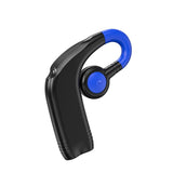 NNEDSZ Bluetooth V5.2 Single Earhook Business Headset - M99 - Pink
