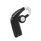 NNEDSZ Bluetooth V5.2 Single Earhook Business Headset - M99 - Pink