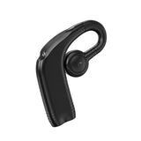 NNEDSZ Bluetooth V5.2 Single Earhook Business Headset - M99 - Pink
