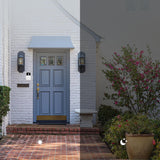 NNEDSZ Wireless Smart Video Doorbell - 90 Degree Wide Angle - White