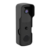 NNEDSZ Smart Wifi Video Doorbell With Two-Way Intercom & Night Vision - White