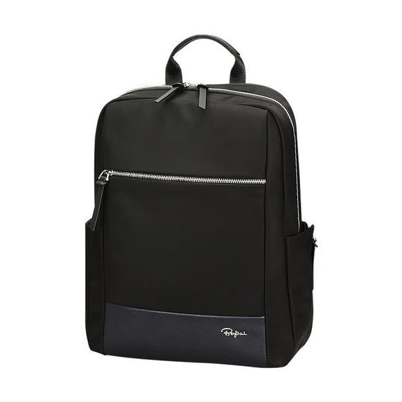 NNEDSZ Anti-theft Laptop Backpack - Durable & Versatile - Black