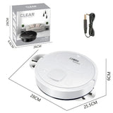 NNEDSZ Smart Usb Charging Robot Vacuum Cleaner - Automatic Cleaning