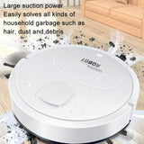 NNEDSZ Smart Usb Charging Robot Vacuum Cleaner - Automatic Cleaning
