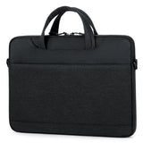 NNEDSZ Waterproof Oxford Cloth Laptop Handbag - Fits 13.3-14 Inch - P510 - Grey