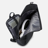 NNEDSZ Waterproof Anti-theft Laptop Backpack for Daily Work and Business - 15.6 Inch - Grey