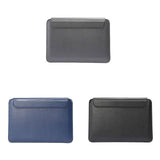 NNEDSZ 13-inch Multifunctional Laptop Stand Bag - Black - Gray With Power Bag