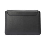 NNEDSZ 13-inch Multifunctional Laptop Stand Bag - Black - Gray With Power Bag