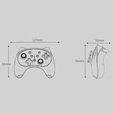 NNEDSZ Cat Shaped Wireless Tooth Handle For Nintendo Switch