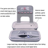 NNEDSZ Switch Oled Console Protective Eva Sleeve