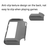 NNEDSZ Switch Oled Console Tpu Protective Shell