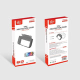NNEDSZ Switch Oled Console Tpu Protective Shell