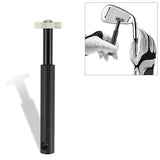 NNEDSZ Sharpen Your Wedges With Strong Golf Grooving Tool